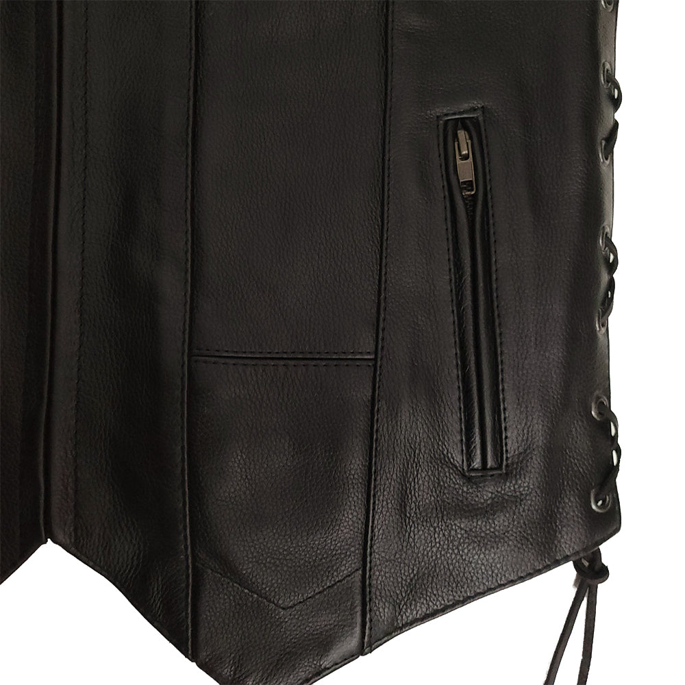 Armory Vest - “Gear Up. Lock In. Lead Out.”