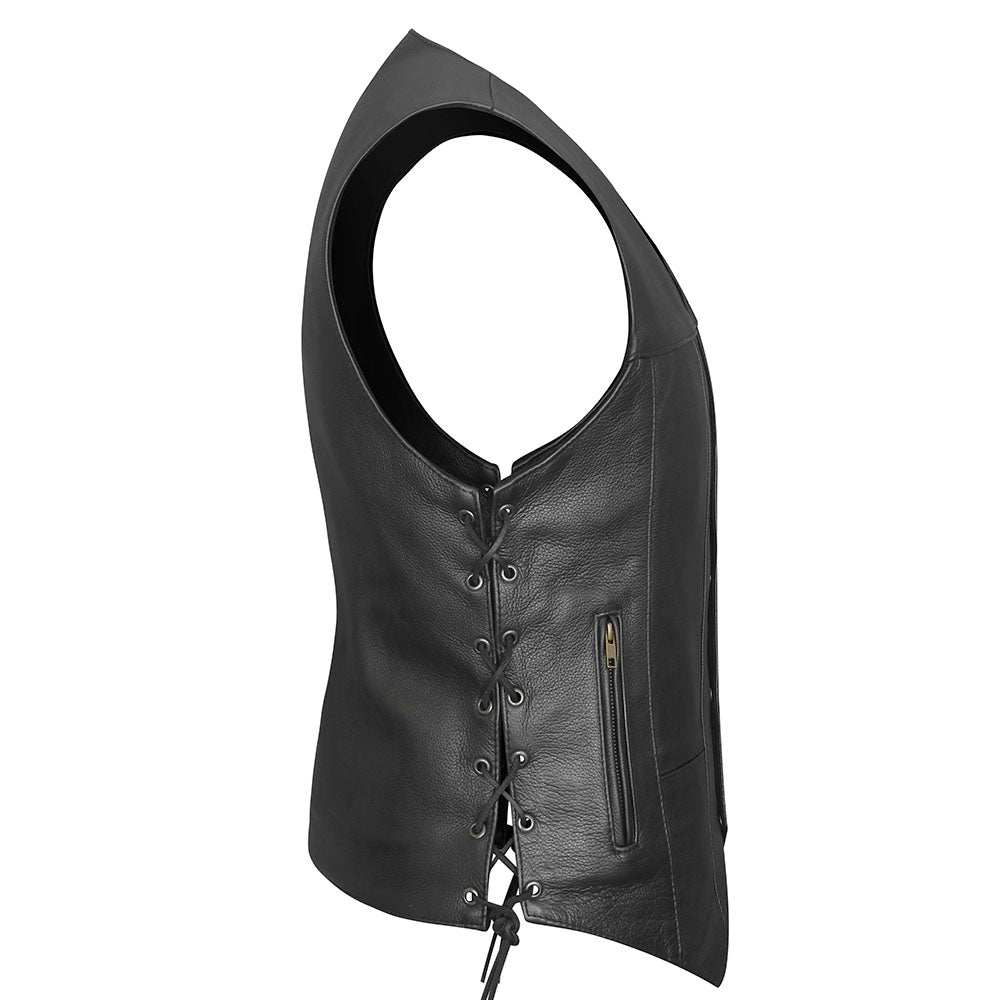 Outrider Vest - “Advance with Authority.”