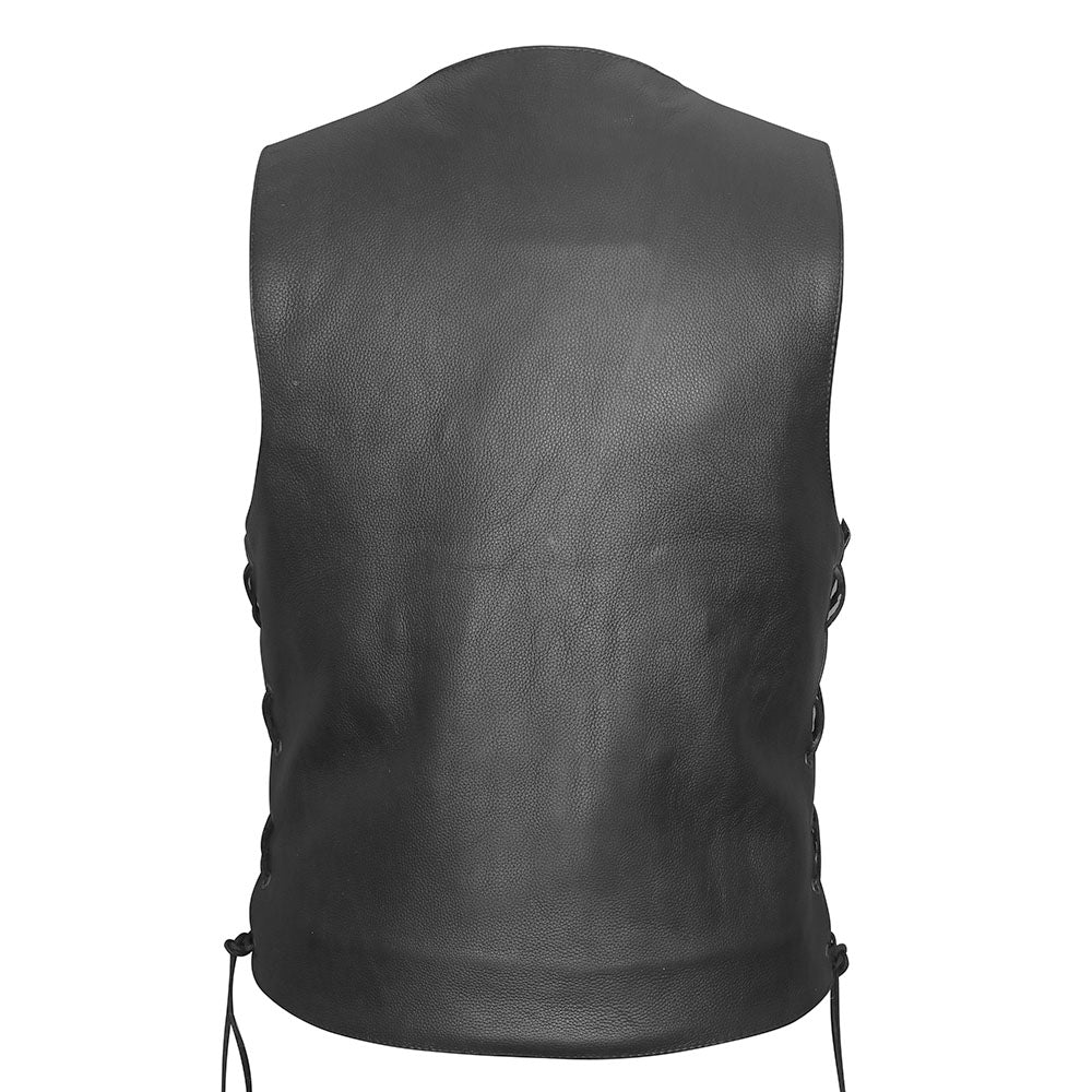 Outrider Vest - “Advance with Authority.”