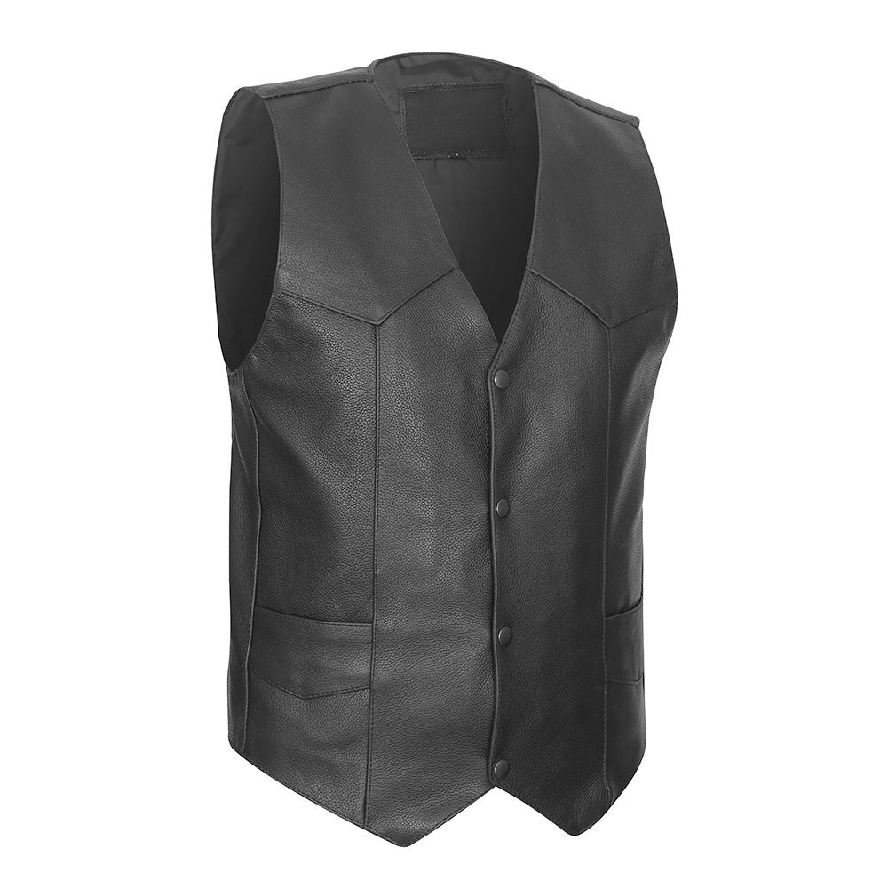 Stryker Vest - “Lightweight. Locked In. Always Ready.”