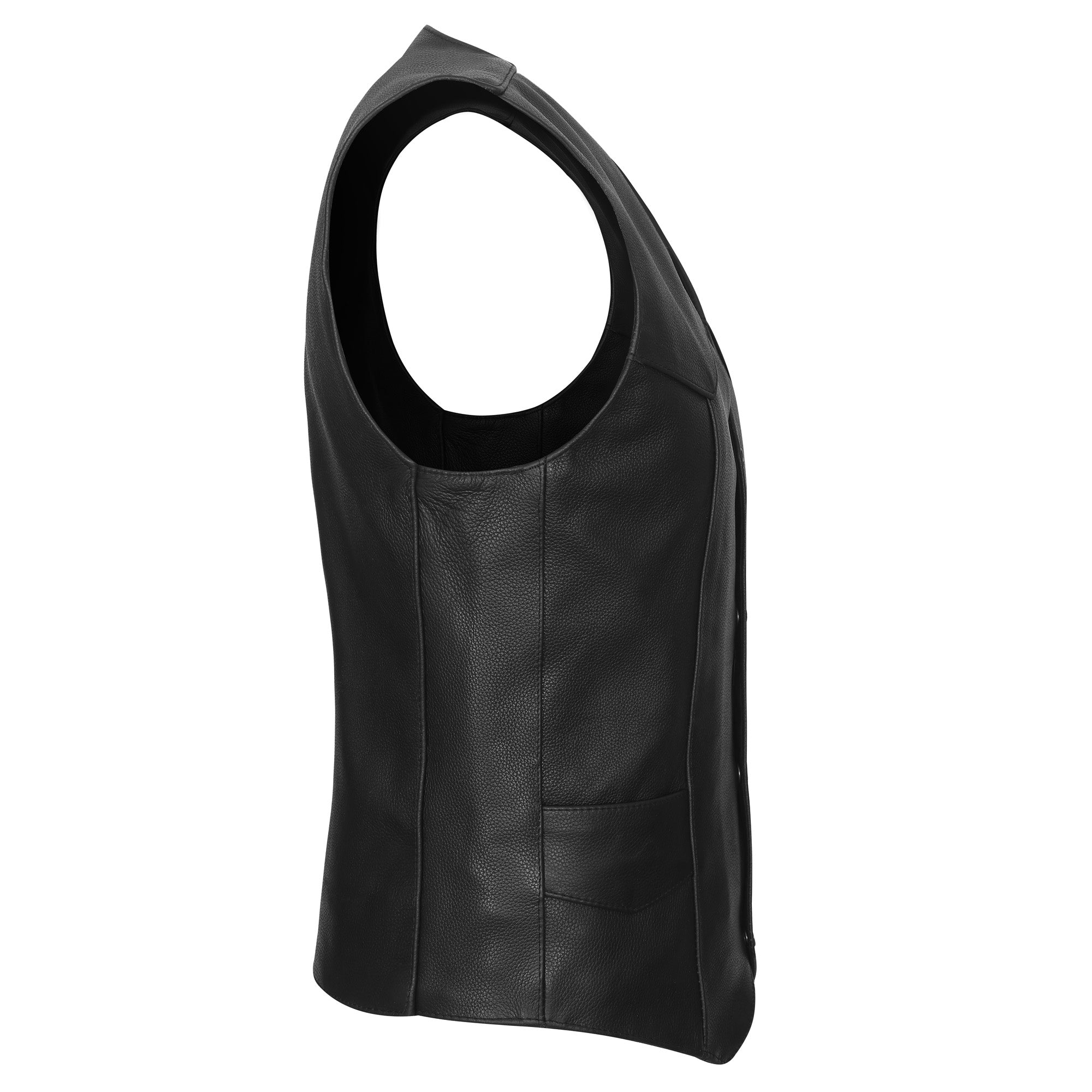 Stryker Vest - “Lightweight. Locked In. Always Ready.”