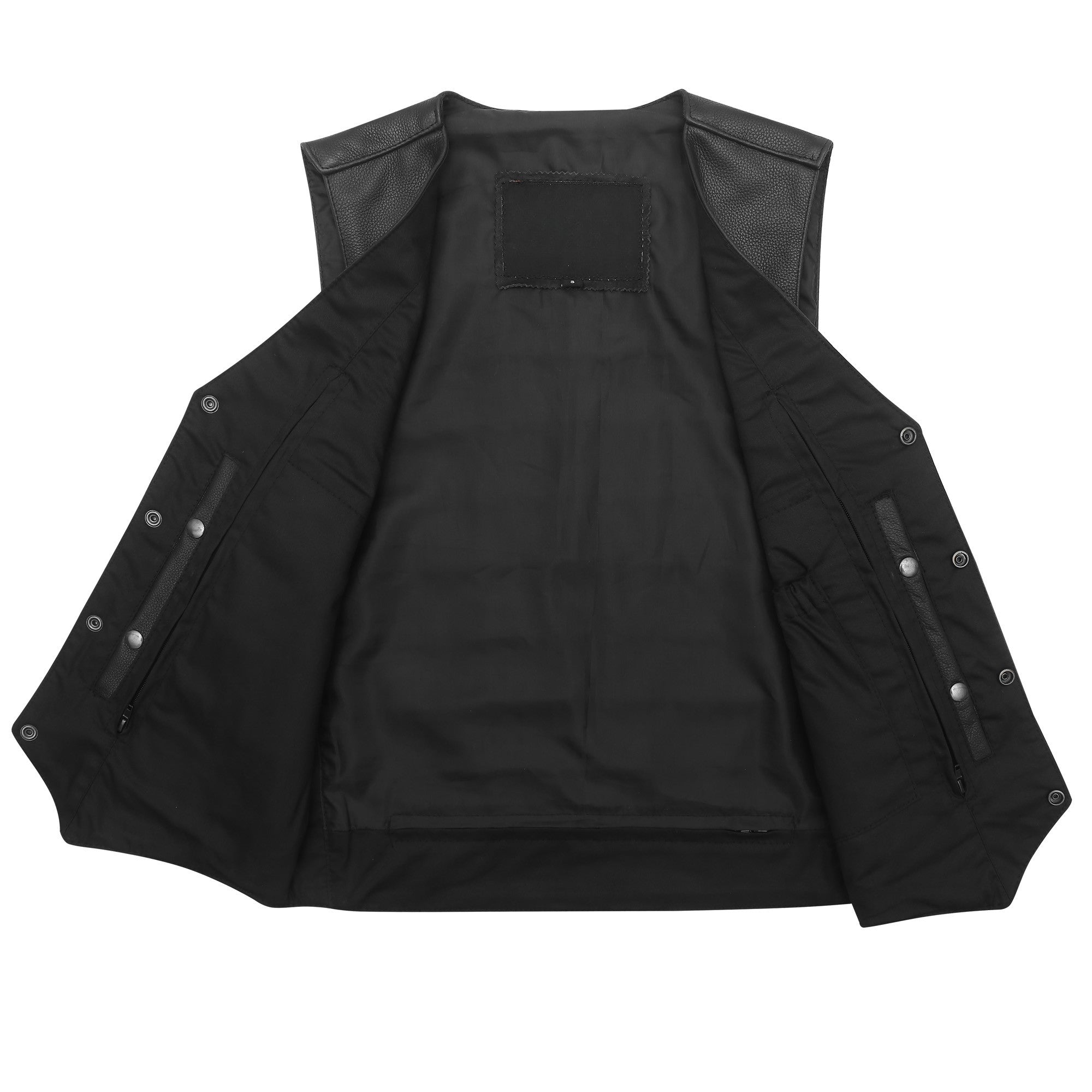 Stryker Vest - “Lightweight. Locked In. Always Ready.”