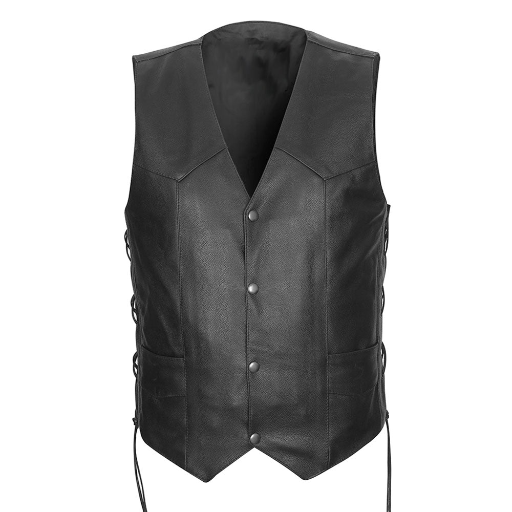 Stryker Tactical Vest - “Ride Silent. Move Tactical.”