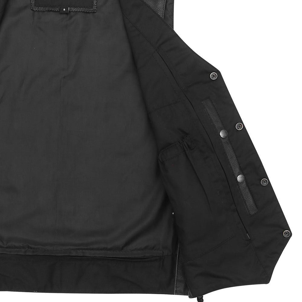 Stryker Tactical Vest - “Ride Silent. Move Tactical.”