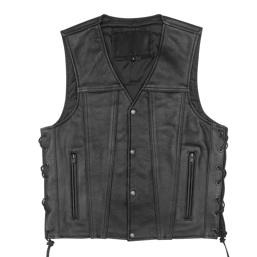 Hardpoint Vest - “Secure Your Position. Ride with Authority."