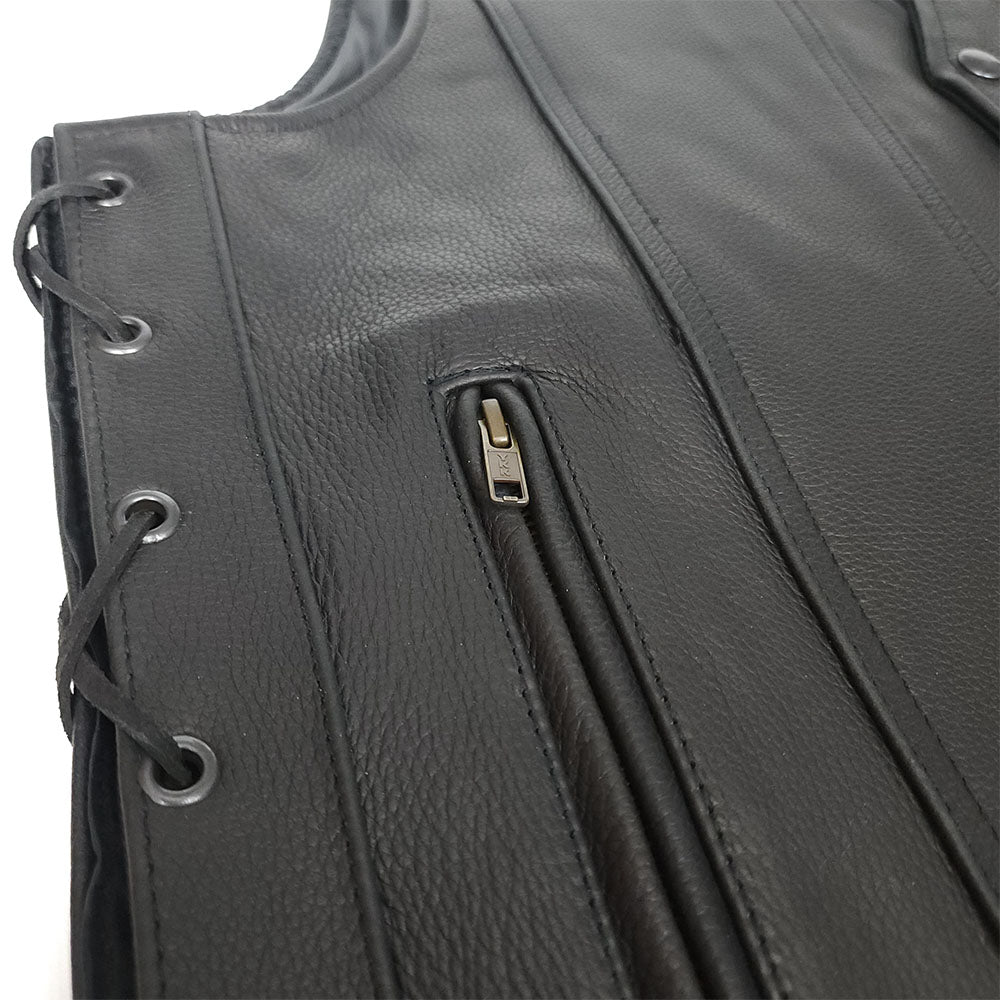 Hardpoint Vest - “Secure Your Position. Ride with Authority."