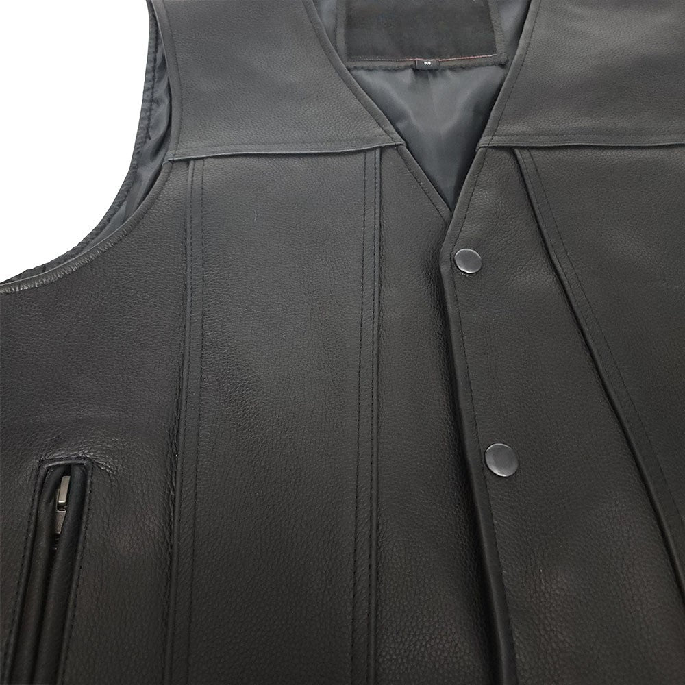 Hardpoint Vest - “Secure Your Position. Ride with Authority."