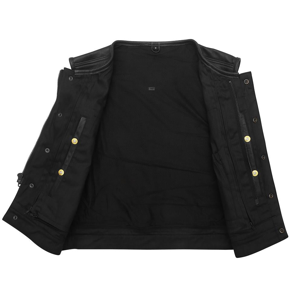 Sentinel Vest - Stay Ready. Move in Silence