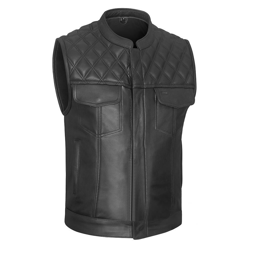 Recon-X Vest - "Silent Precision. Tactical Ready."