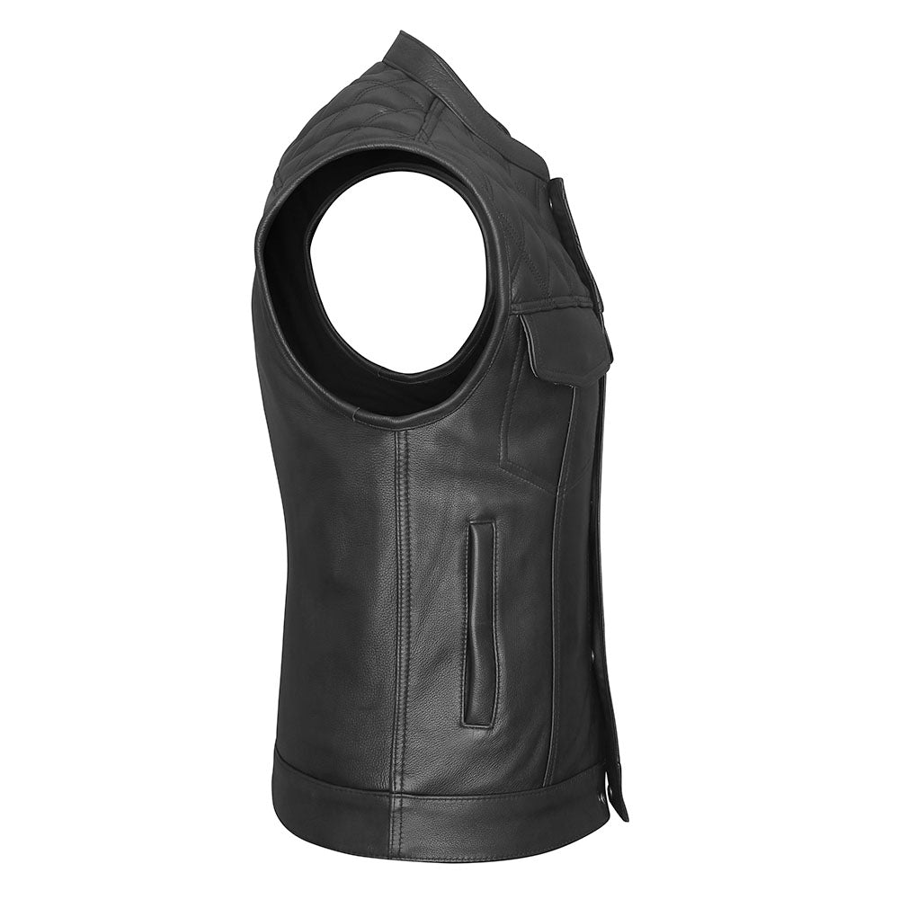 Recon-X Vest - "Silent Precision. Tactical Ready."