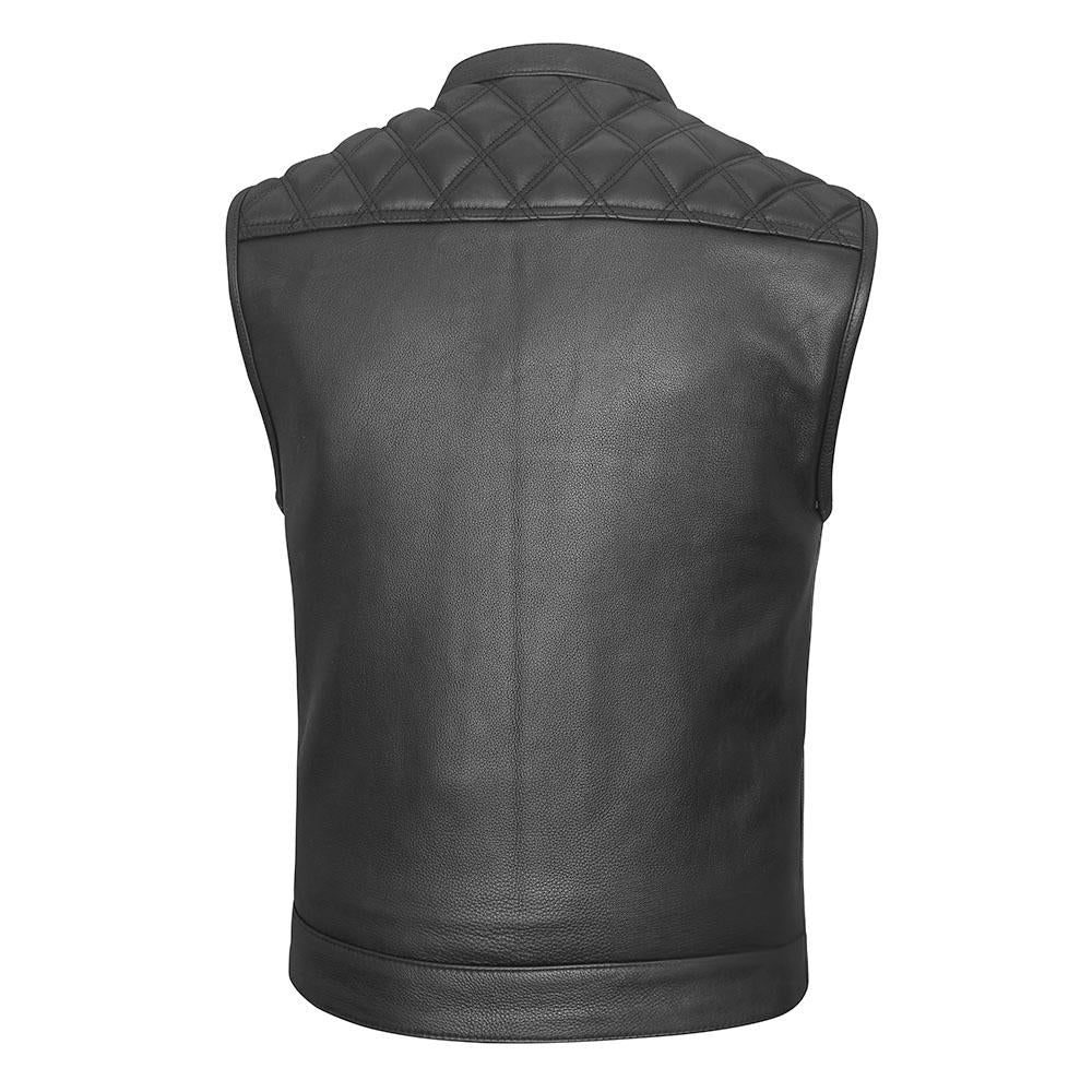 Recon-X Vest - "Silent Precision. Tactical Ready."