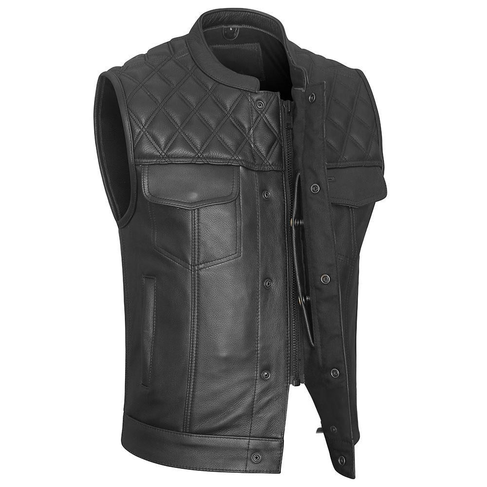 Recon-X Vest - "Silent Precision. Tactical Ready."