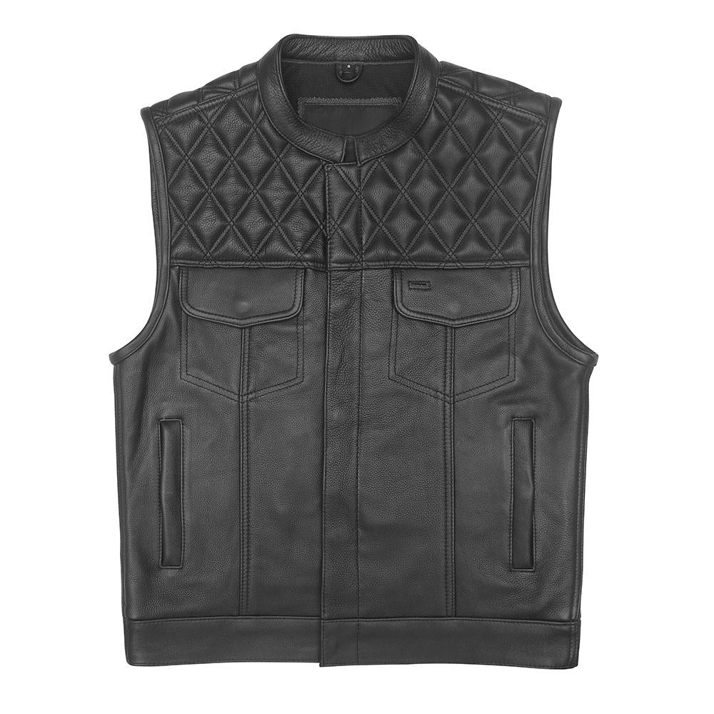 Recon-X Vest - "Silent Precision. Tactical Ready."