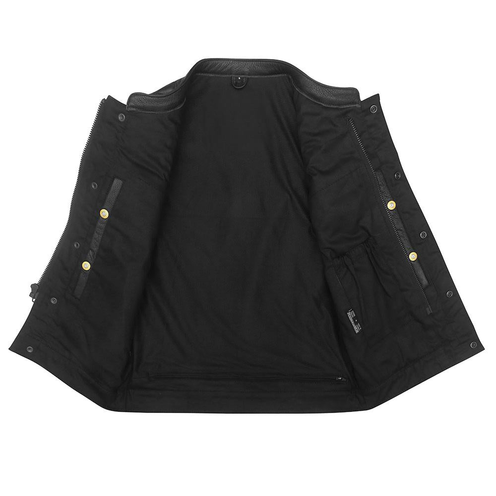 Recon-X Vest - "Silent Precision. Tactical Ready."