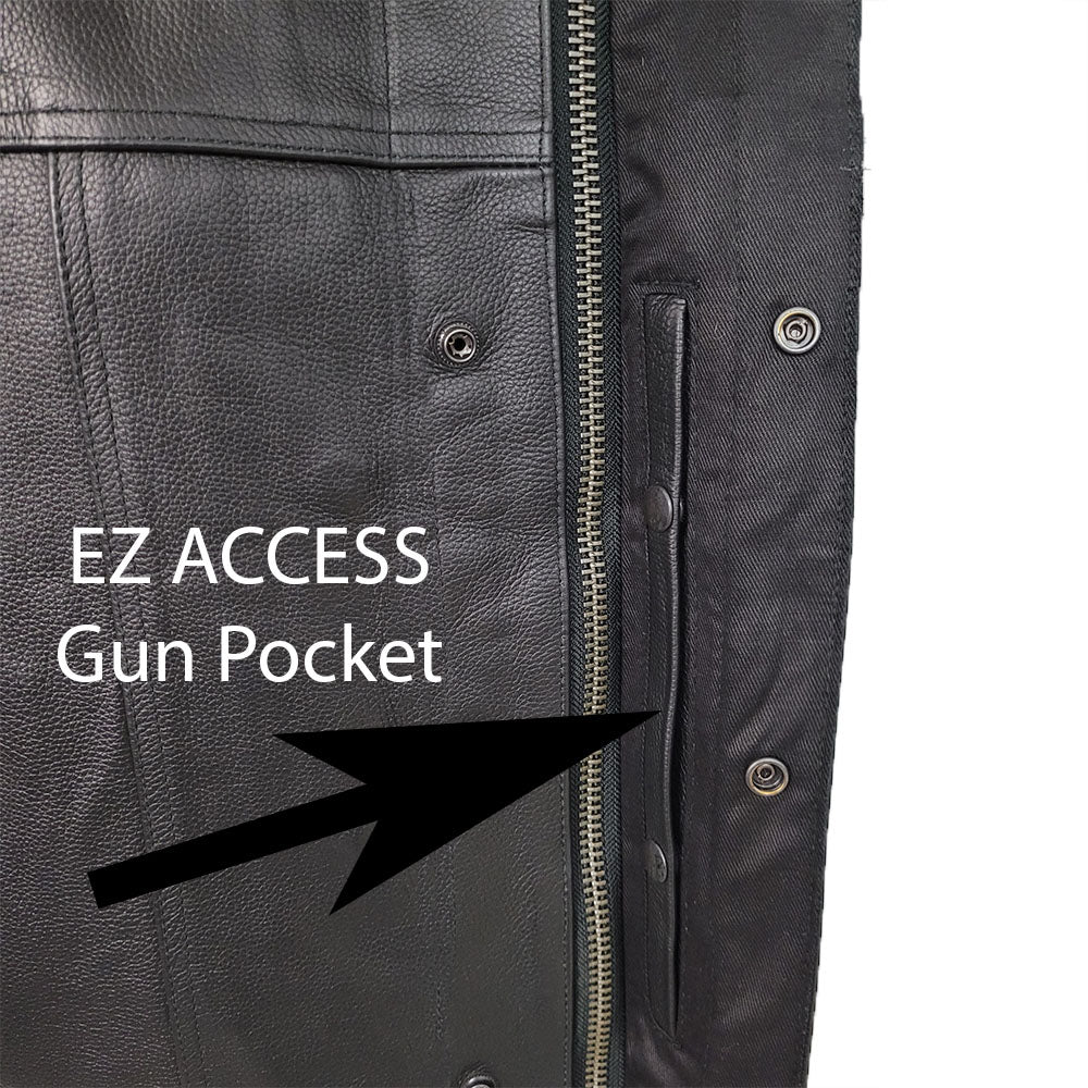 Specter Vest - "Move Unseen. Stay Ready."