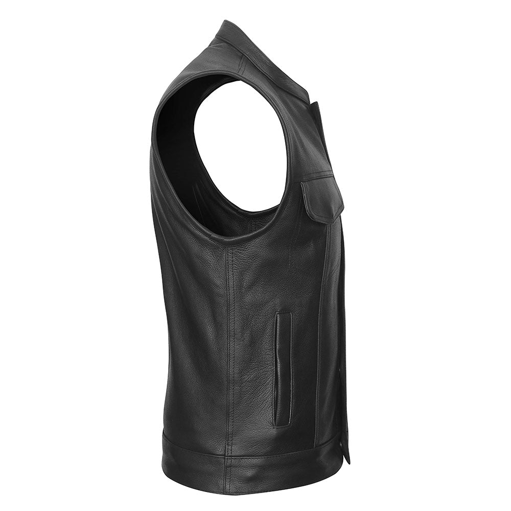 Vanguard Vest - "Lead the Charge. Move with Precision."