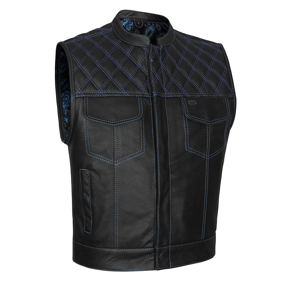 Bravo Blue Elite Vest - “Tactical Gear. Everyday Strength.”