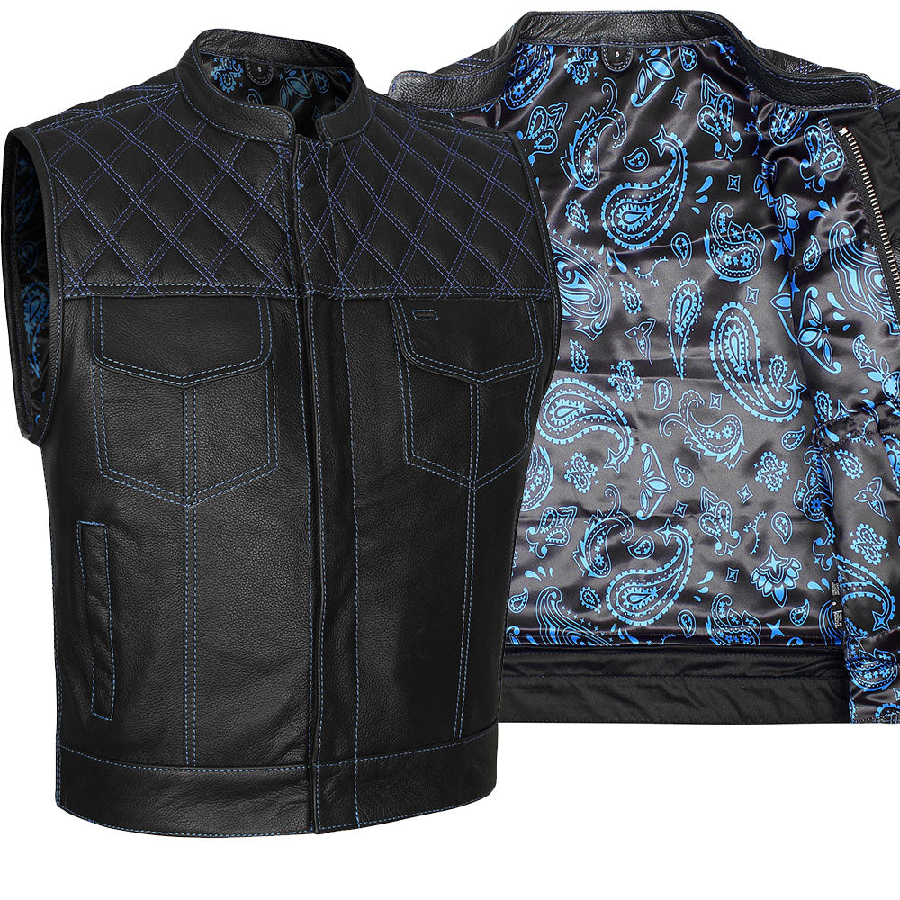 Bravo Blue Elite Vest - “Tactical Gear. Everyday Strength.”