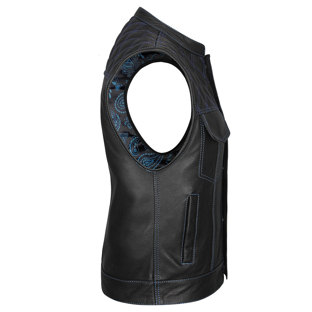 Bravo Blue Elite Vest - “Tactical Gear. Everyday Strength.”
