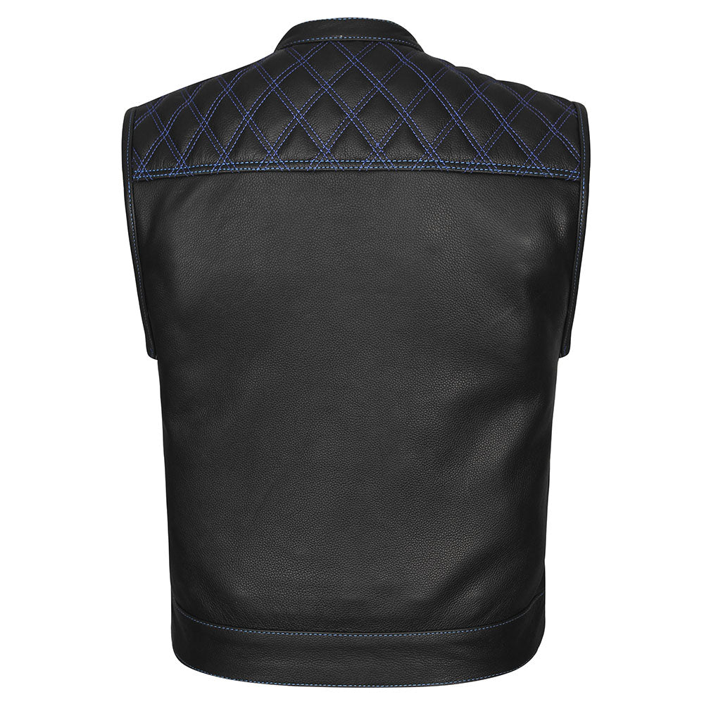Bravo Blue Elite Vest - “Tactical Gear. Everyday Strength.”