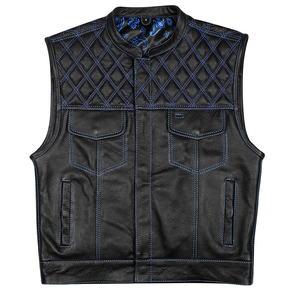 Bravo Blue Elite Vest - “Tactical Gear. Everyday Strength.”