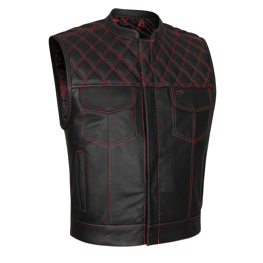 Red Hawk Tactical Vest - “Precision Built. Ready for Action.”