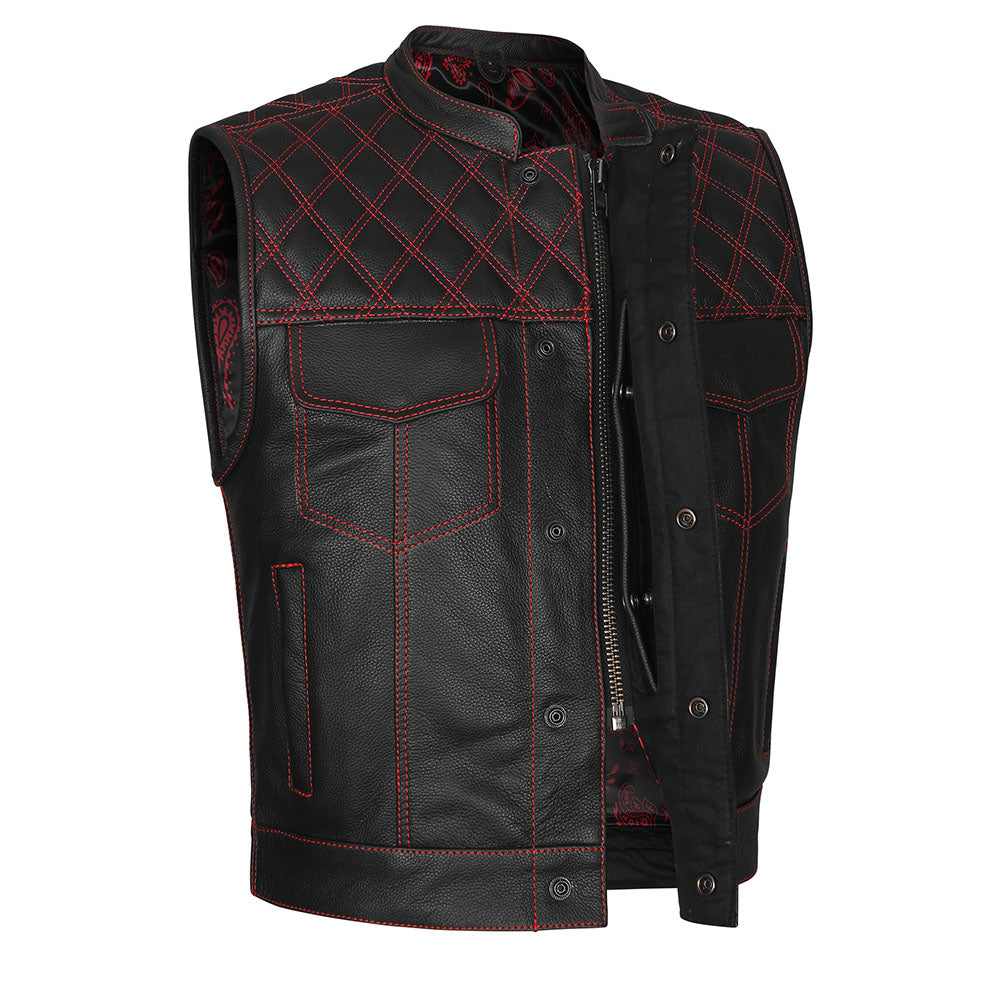 Red Hawk Tactical Vest - “Precision Built. Ready for Action.”