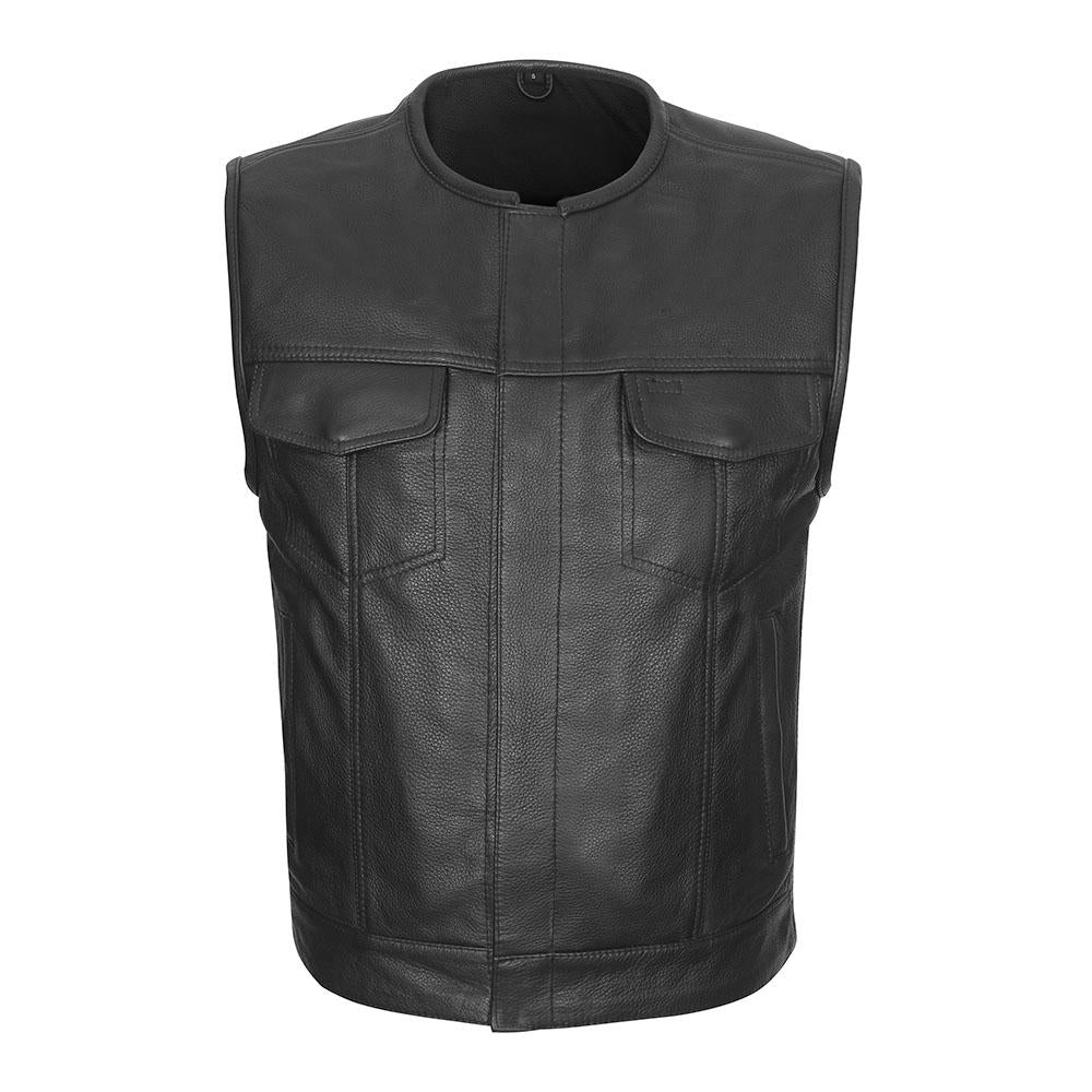 Recon Operator Vest – Rolled Collar - "Engineered for Precision. Built for Speed."