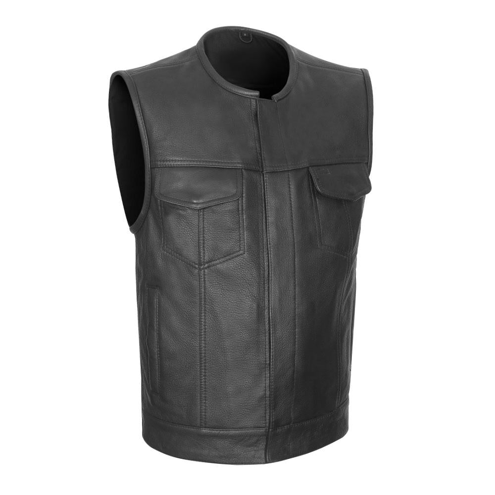 Recon Operator Vest – Rolled Collar - "Engineered for Precision. Built for Speed."