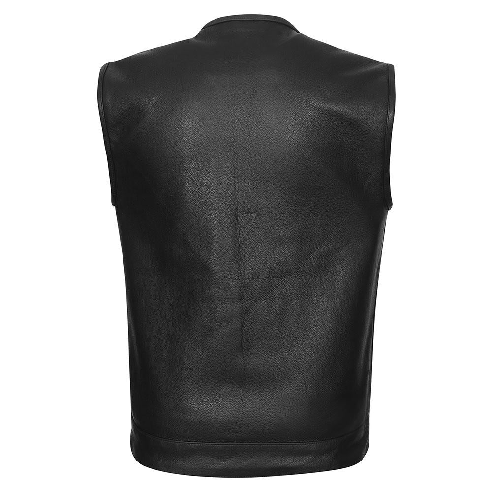 Recon Operator Vest – Rolled Collar - "Engineered for Precision. Built for Speed."