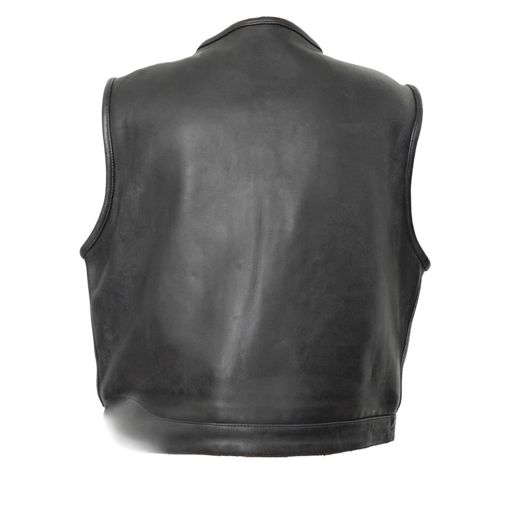 Recon Operator Vest (Low) –  Rolled Collar - "Engineered for Precision. Built for Speed."