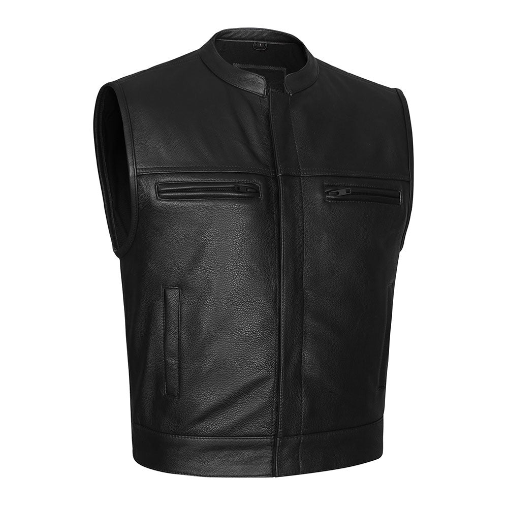 Command Vest - "Unyielding Protection. Tactical Precision."