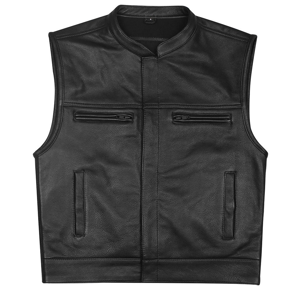 Command Vest - "Unyielding Protection. Tactical Precision."
