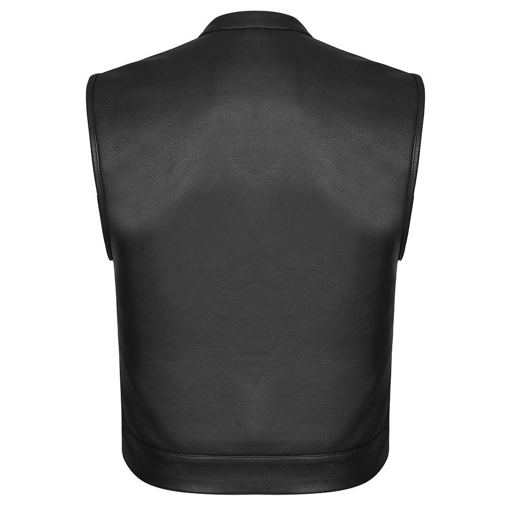 Command Vest - "Unyielding Protection. Tactical Precision."