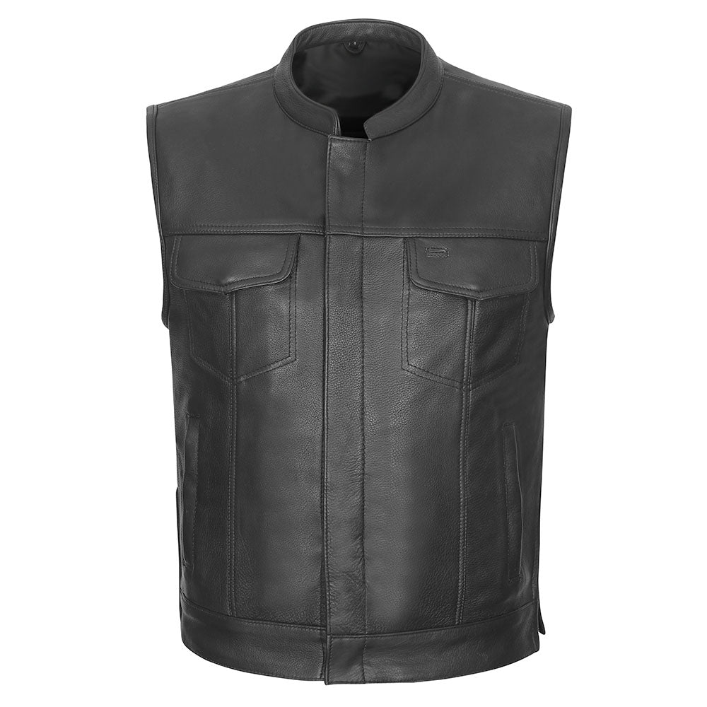 Night Raid Vest - “Silent. Ready. Unbreakable.”