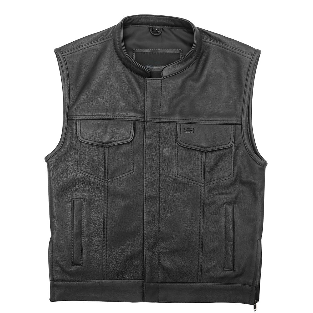 Night Raid Vest - “Silent. Ready. Unbreakable.”