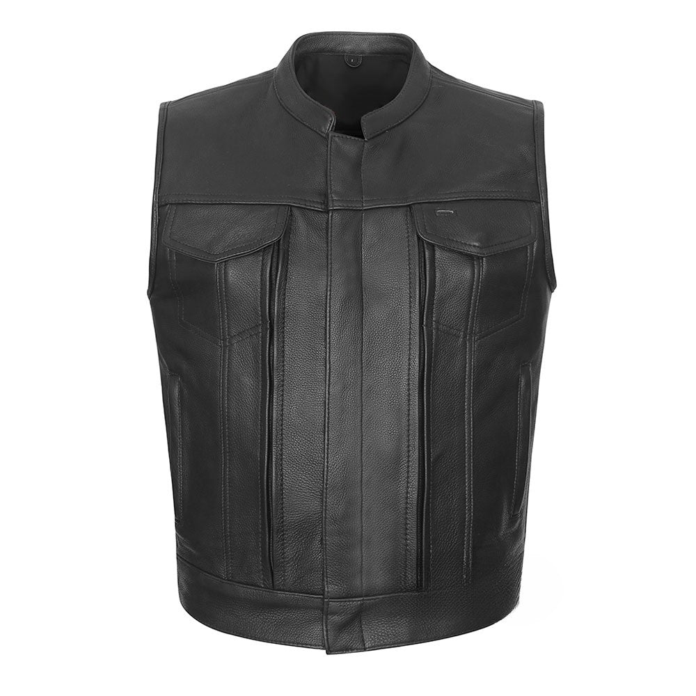 Field Ops Vest - “Tactical Utility. Club-Ready. Mission Capable.”