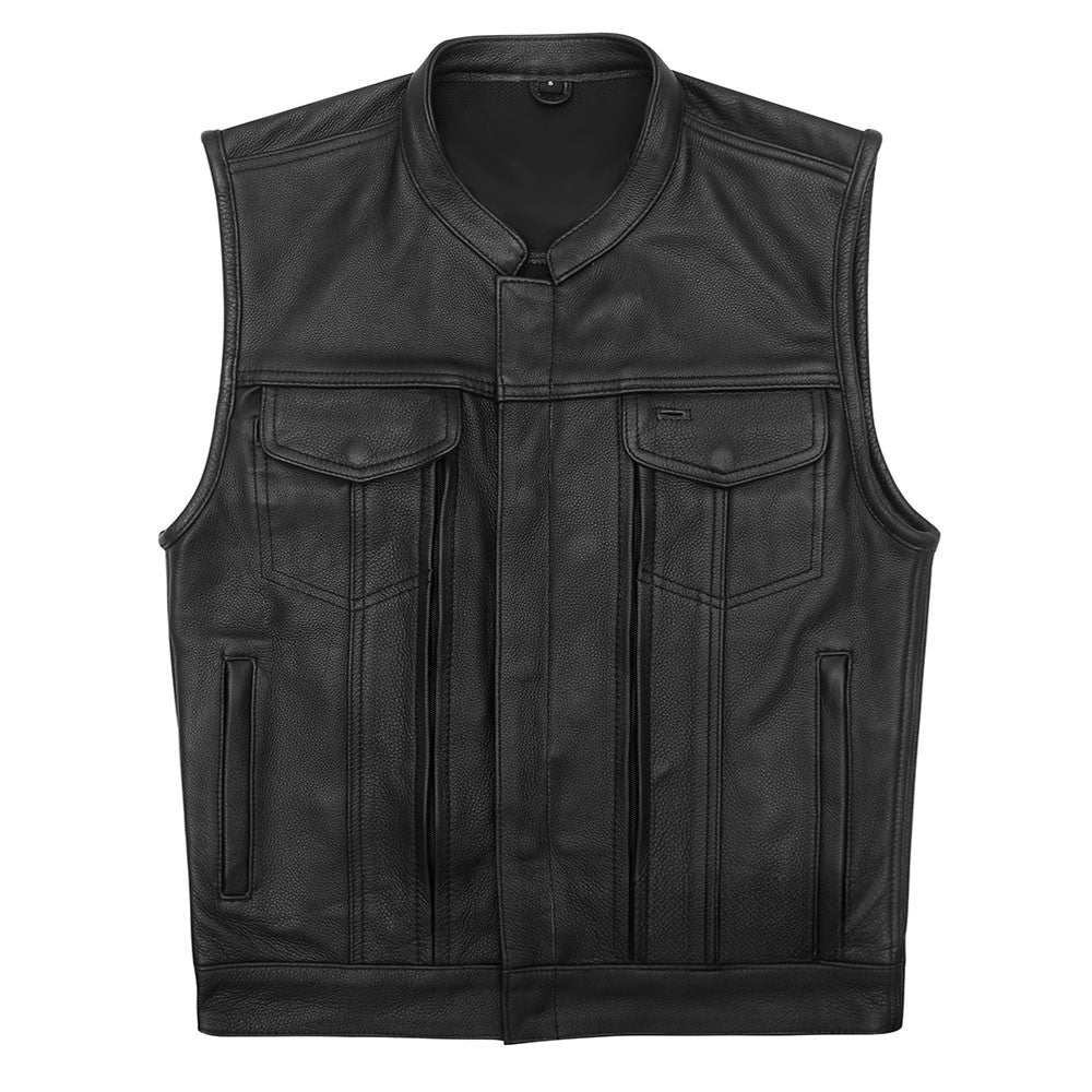 Field Ops Vest - “Tactical Utility. Club-Ready. Mission Capable.”