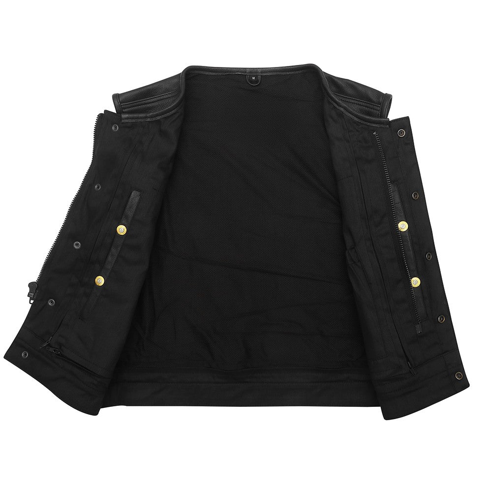 Field Ops Vest - “Tactical Utility. Club-Ready. Mission Capable.”