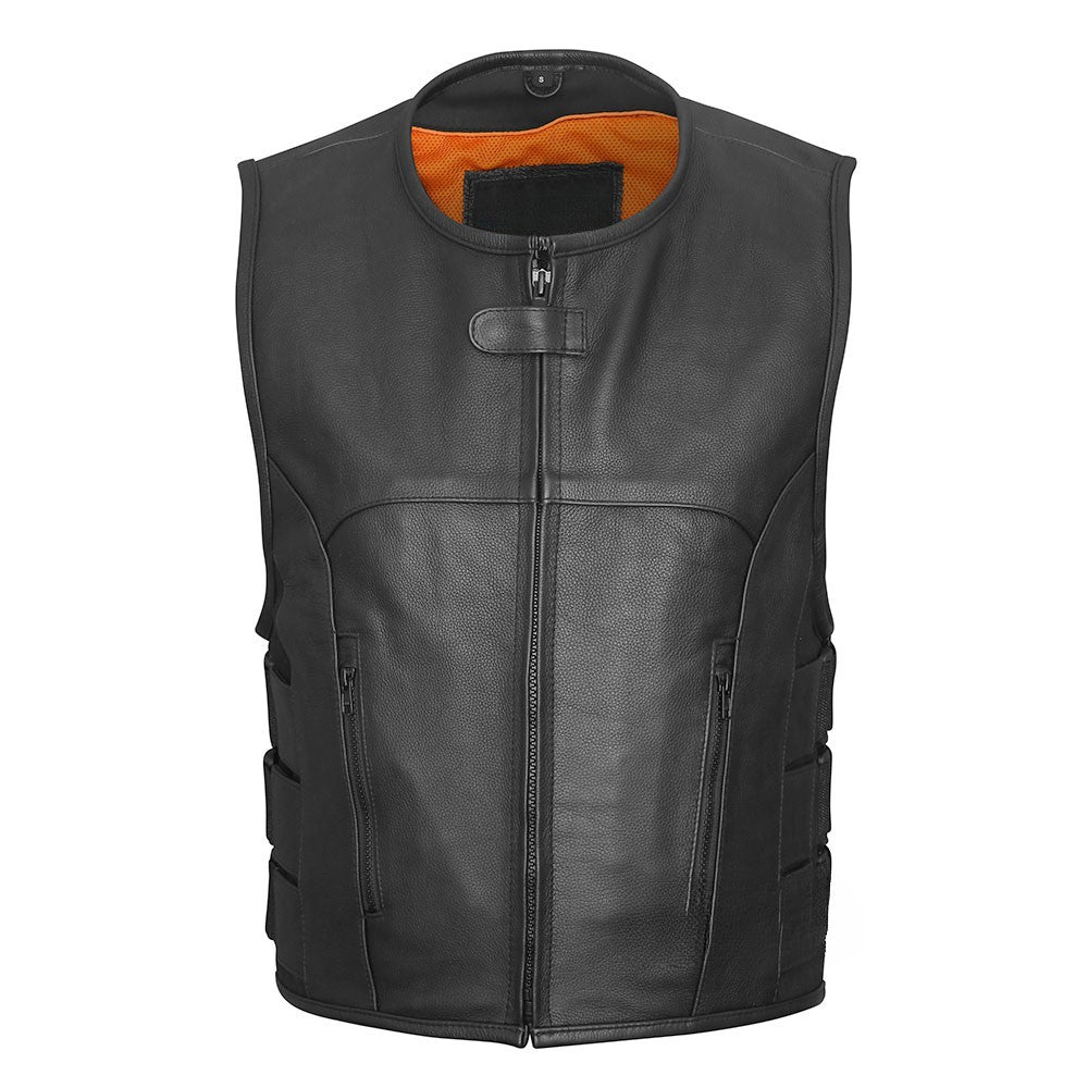 Overwatch Tactical Vest - “Mission Fit. Rider Ready.”