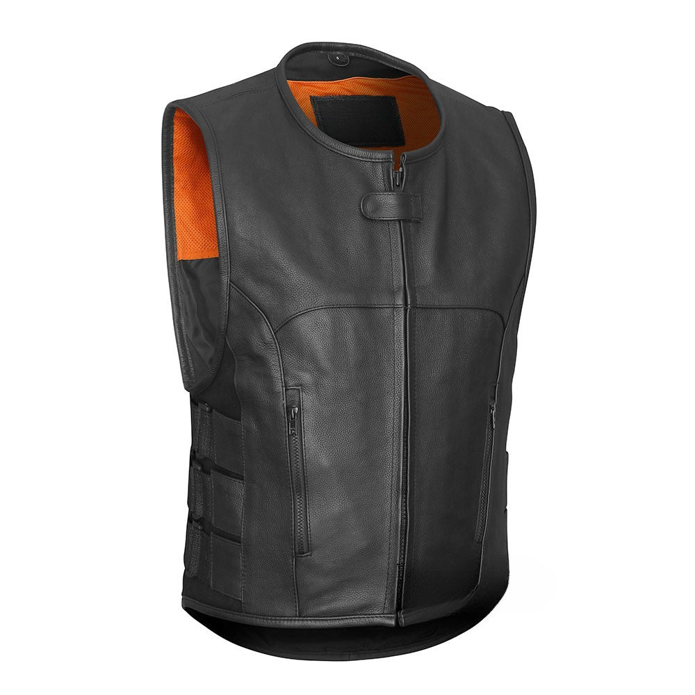 Overwatch Tactical Vest - “Mission Fit. Rider Ready.”