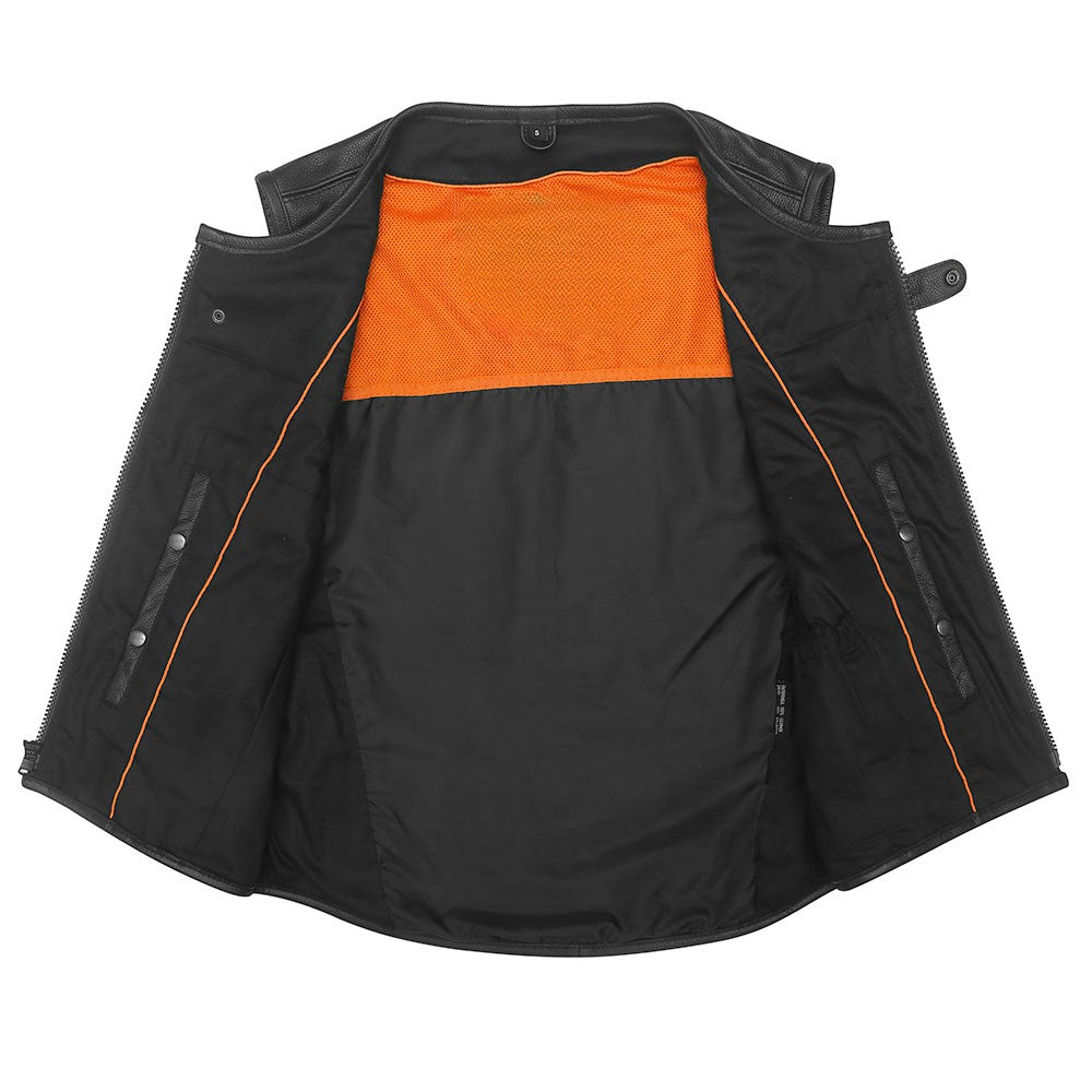 Overwatch Tactical Vest - “Mission Fit. Rider Ready.”