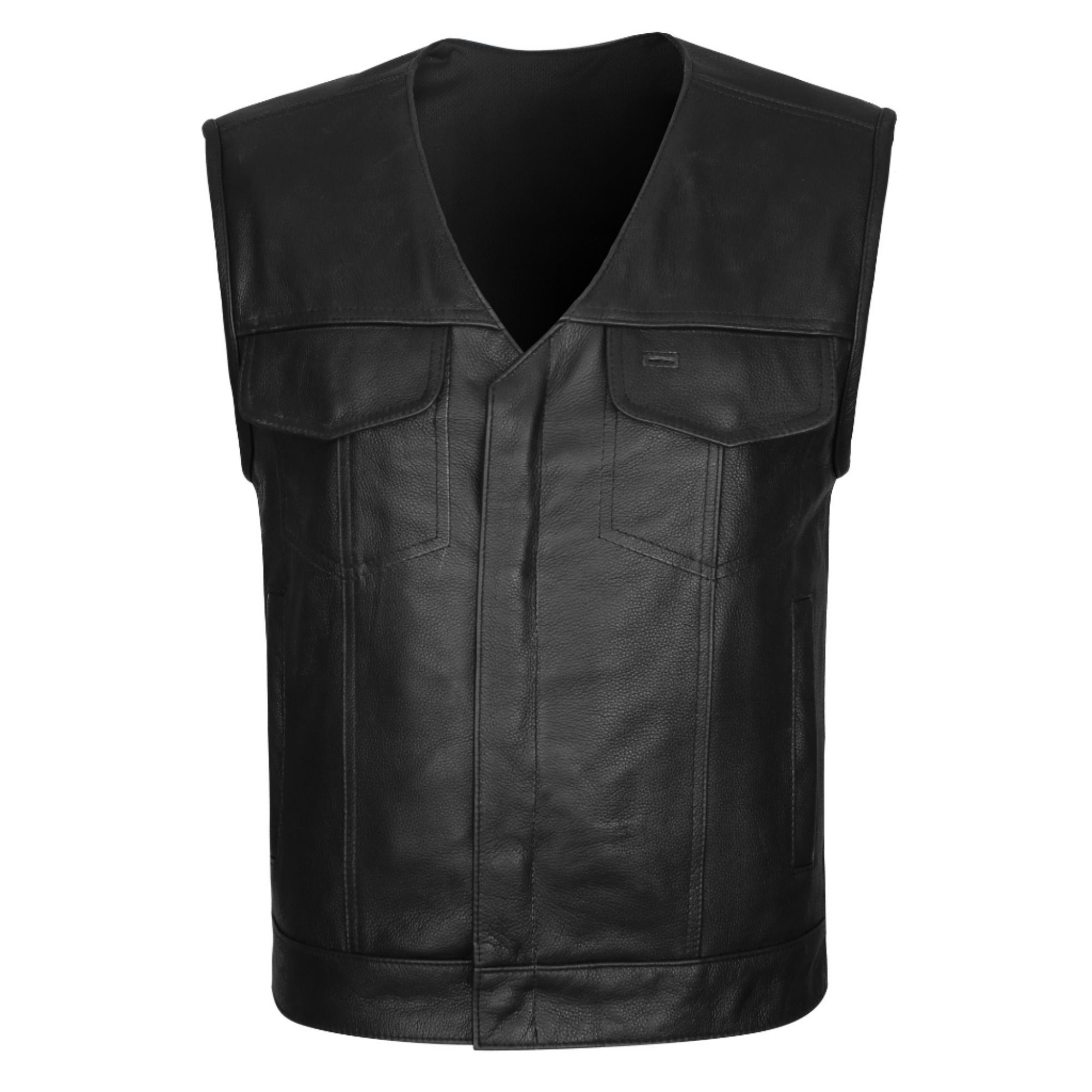 Overwatch Vest  - “Cover Your Six. Command the Front.”