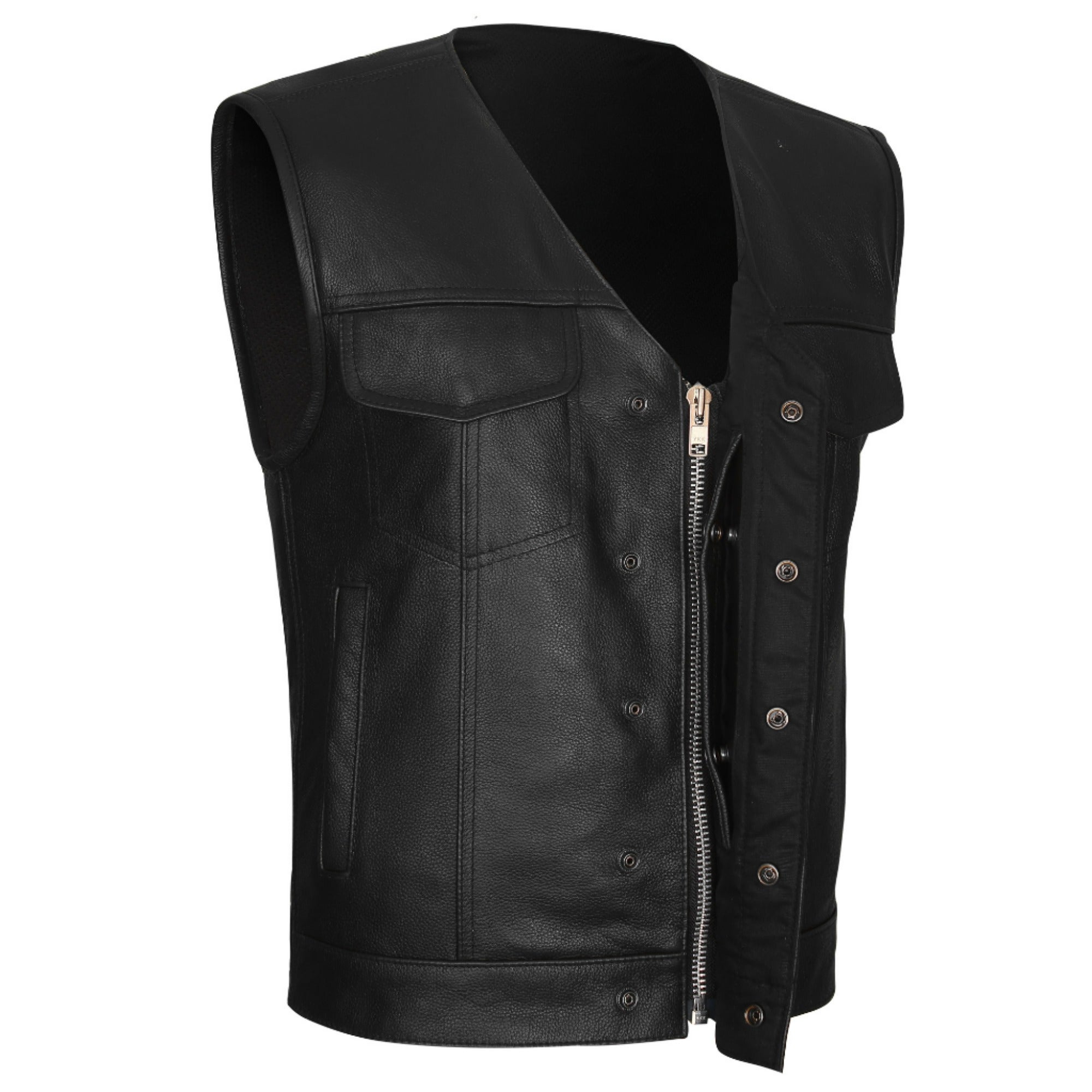 Overwatch Vest  - “Cover Your Six. Command the Front.”