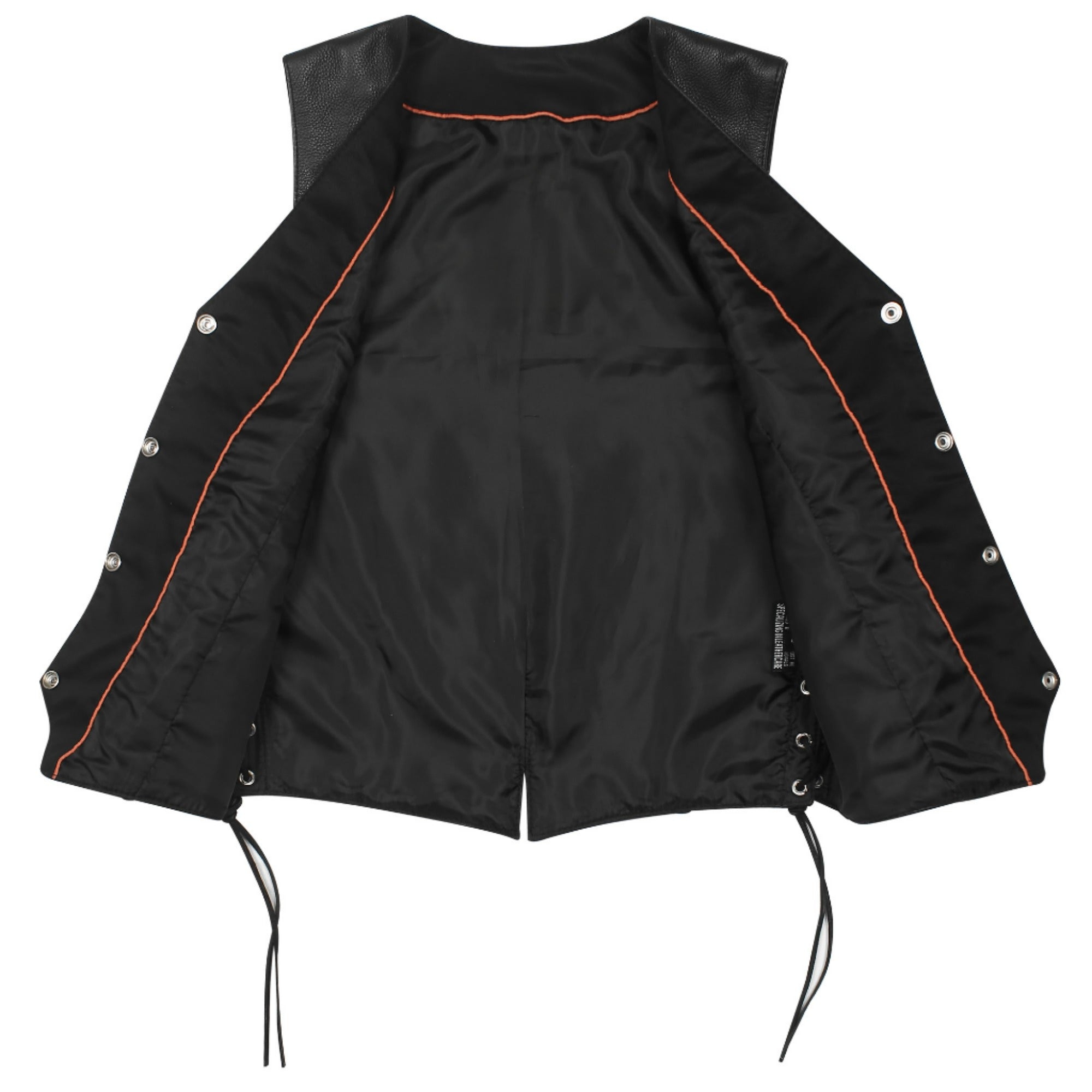 Leather Vests for Women